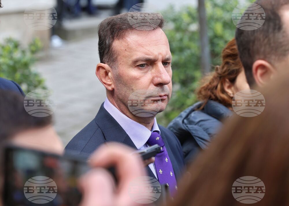 Бургас - министър  - брифинг - Живко Коцев