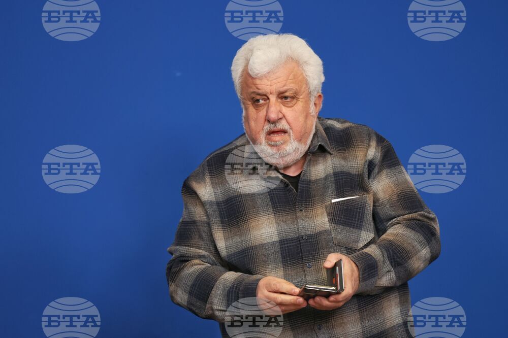 Национален пресклуб на БТА София - ПП АБВ - пресконференция - Румен Петков