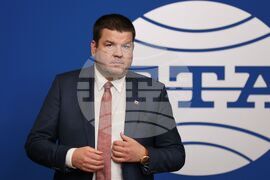 Национален пресклуб на БТА София - ПП АБВ - пресконференция - Владимир Маринов