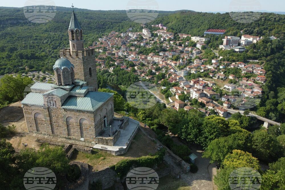 Top-of-the-list Candidates: Veliko Tarnovo