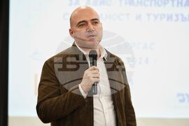 Бургас - Национален форум за авиотранспортна свързаност и туризъм