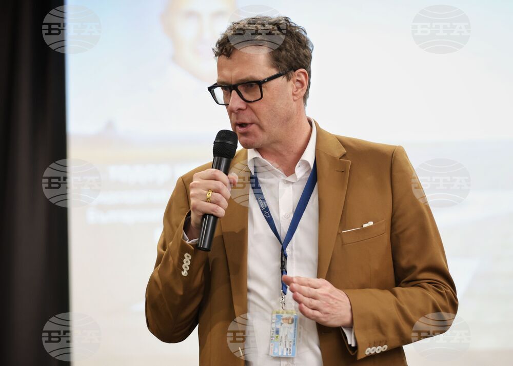 Бургас - Национален форум за авиотранспортна свързаност и туризъм