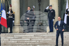 Франция - Николай Денков - Еманюел Макрон - среща