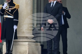 Франция - Николай Денков - Еманюел Макрон - среща