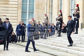 Франция - Николай Денков - Еманюел Макрон - среща