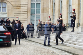 Франция - Николай Денков - Еманюел Макрон - среща