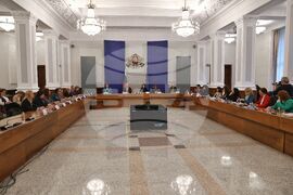 Министерски съвет - домашно насилие - съвет