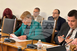 Парламент - Комисия по правни въпроси - заседание