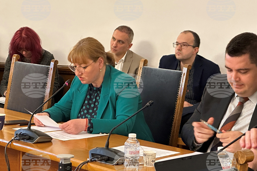 Парламент - Комисия по правни въпроси - заседание