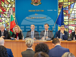 Снимка: Министерство на младежта и спорта 