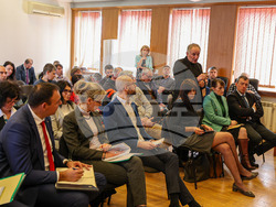 Снимка: Министерство на младежта и спорта 