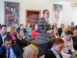 Снимка: Министерство на младежта и спорта 