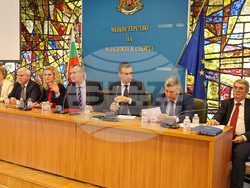 Снимка: Министерство на младежта и спорта 