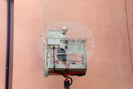  Хейс Ванхее - проект - стенопис 