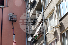  Хейс Ванхее - проект - стенопис 