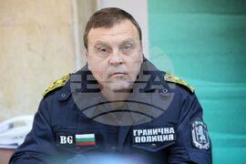 Бургас - Окръжна прокуратура - Гранична полиция - брифинг