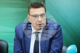 Бургас - Окръжна прокуратура - Гранична полиция - брифинг