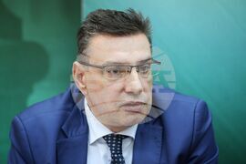 Бургас - Окръжна прокуратура - Гранична полиция - брифинг