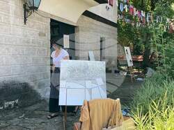 Изложба с творби от Симпозиум по живопис, пленер 2022, ще бъде открита в Градска художествена галерия - Благоевград