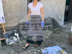 Изложба с творби от Симпозиум по живопис, пленер 2022, ще бъде открита в Градска художествена галерия - Благоевград