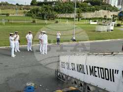 Снимка: ВВМУ "Н. Й. Вапцаров"