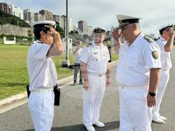 Снимка: ВВМУ "Н. Й. Вапцаров"