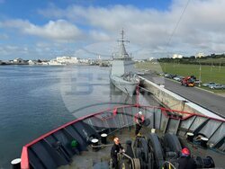 Снимка: ВВМУ "Н. Й. Вапцаров"