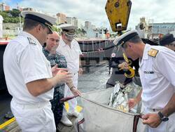 Снимка: ВВМУ "Н. Й. Вапцаров"