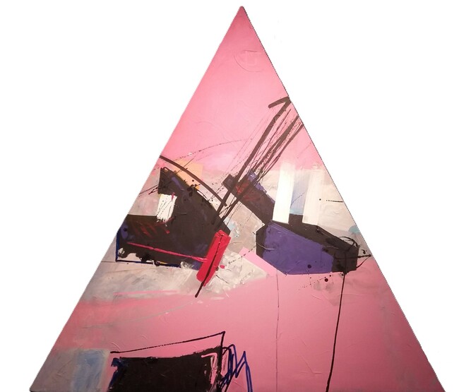 Artworks by Tsvetan Stoyanov to Be Displayed in Sofia