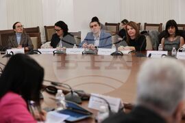 Народно събрание - Подкомисия за наблюдение на дейността в областта на защитата на потребителите и ограничаването на монополите