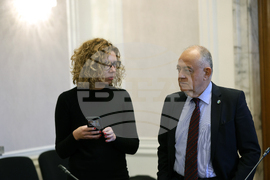 Народно събрание - Временна комисия за проверка на факти и обстоятелства за дейността на Глеб Мишин, свързана с данни за евентуално осъществяване на неправомерно предоставяне на българско гражданство