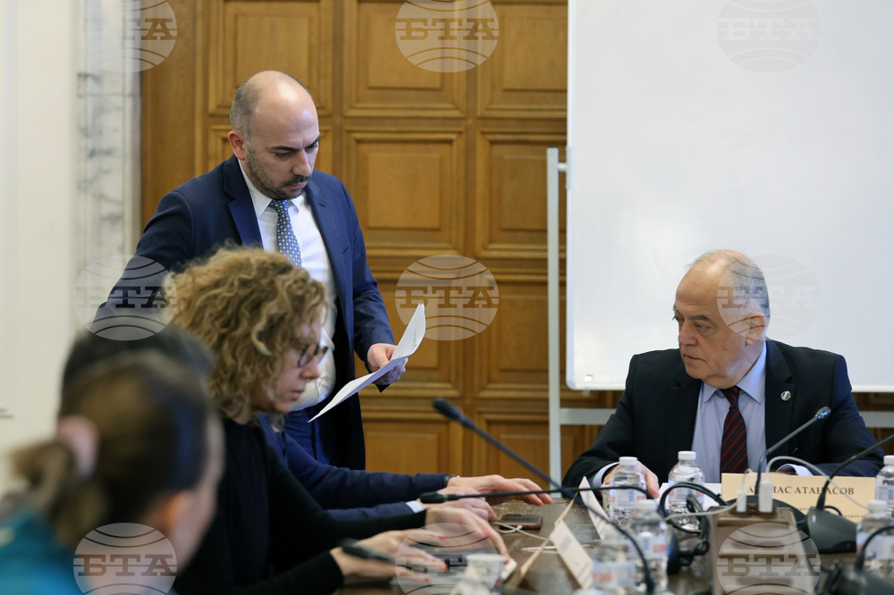 Народно събрание - Временна комисия за проверка на факти и обстоятелства за дейността на Глеб Мишин, свързана с данни за евентуално осъществяване на неправомерно предоставяне на българско гражданство