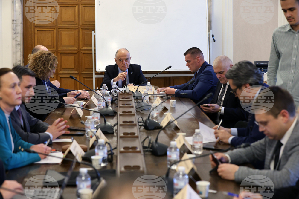 Народно събрание - Временна комисия за проверка на факти и обстоятелства за дейността на Глеб Мишин, свързана с данни за евентуално осъществяване на неправомерно предоставяне на българско гражданство