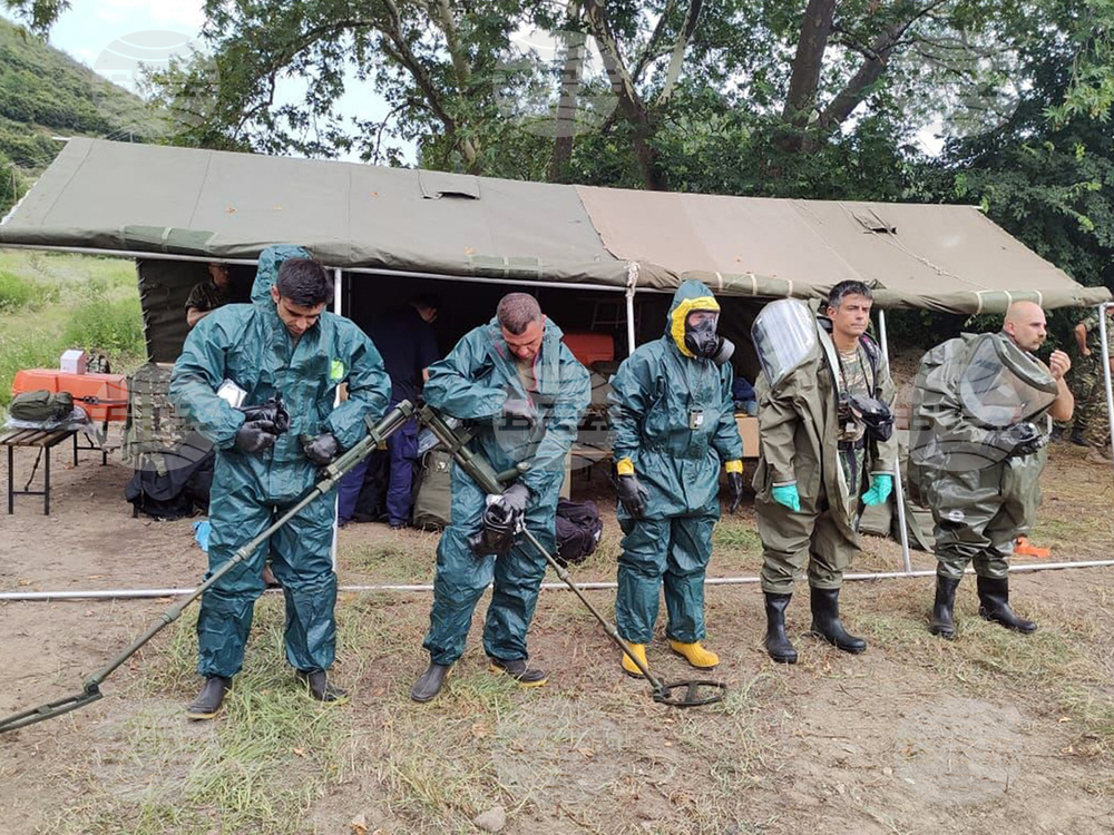 Гърция поиска обяснения и от Украйна за товара на разбилия се край Кавала товарен самолет