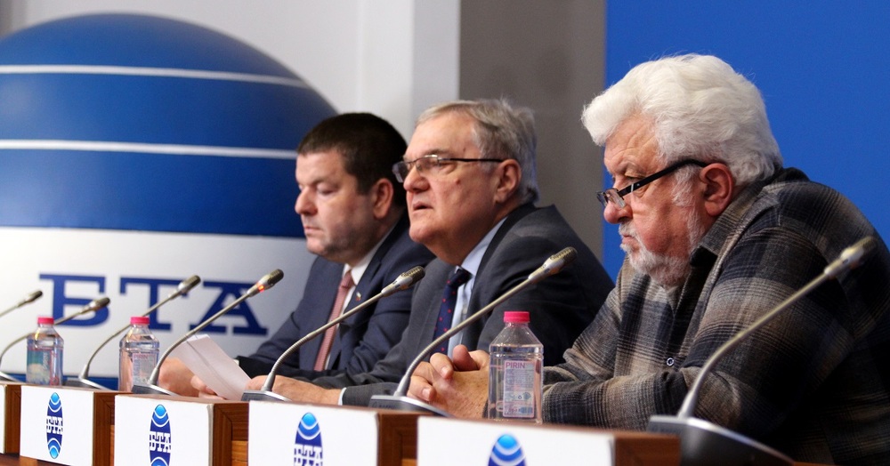 ПП АБВ: В лицето на АБВ единствено България, като държава от ЕС, бе представена с участие във форума „За свободата на нациите“ в Москва