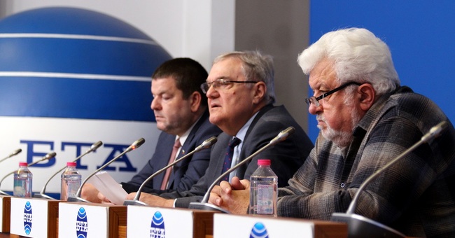 ПП АБВ: В лицето на АБВ единствено България, като държава от ЕС, бе представена с участие във форума „За свободата на нациите“ в Москва