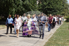 Левски - честване - празници