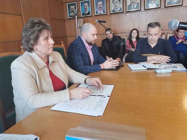 Комисията за разпределяне на държавната субсидия за читалищата в община Плевен проведе първо работно заседание 