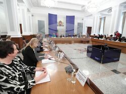 Снимка: Министерство на външните работи 