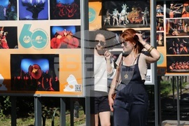 Изложба - 65-ия юбилеен сезон на театъра на НАТФИЗ