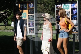 Изложба - 65-ия юбилеен сезон на театъра на НАТФИЗ