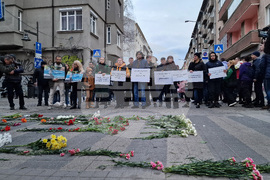 Протест - близки на загинало дете при пътен инцидент