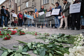 Протест - близки на загинало дете при пътен инцидент