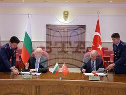 Снимка: Министерство на отбраната