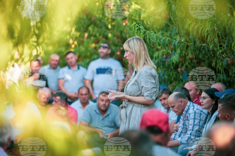 АТА: Албанският селскостопански износ нараства с 24% през първата половина на 2022 г