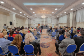 Република Северна Македония - ГРОМ - кандидат за президент