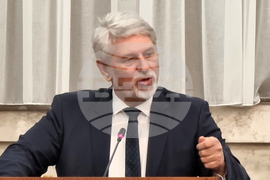 Република Северна Македония - ГРОМ - кандидат за президент