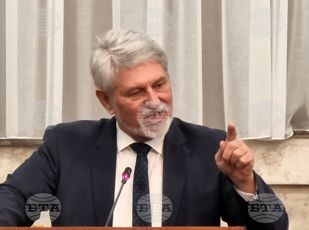 Република Северна Македония - ГРОМ - кандидат за президент