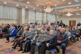 Република Северна Македония - ГРОМ - кандидат за президент