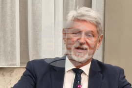 Република Северна Македония - ГРОМ - кандидат за президент